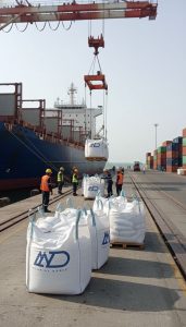 Azar Ay Deniz Jumbo Bags Manufacturer