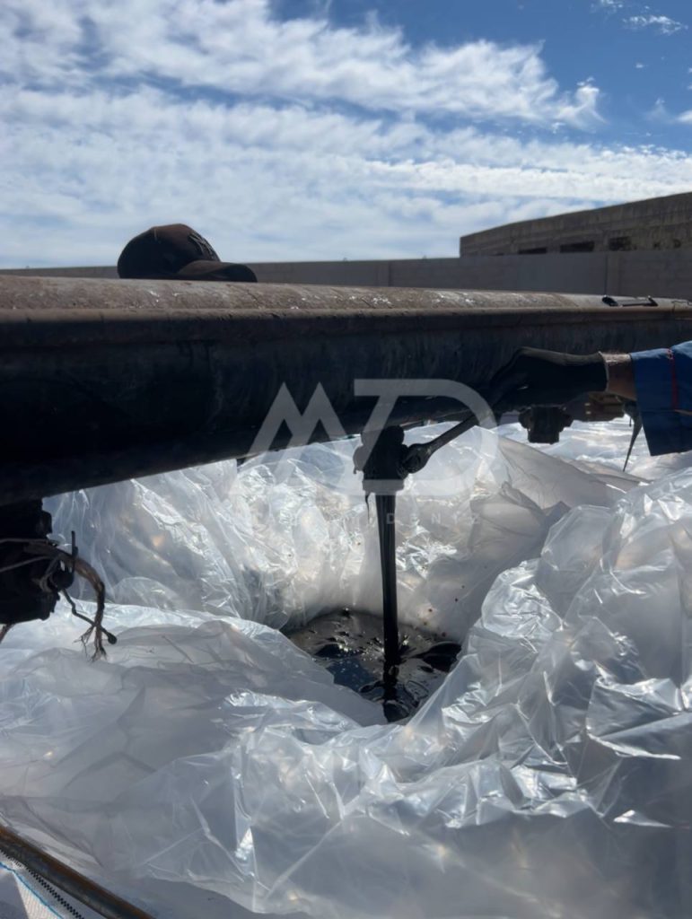 Trapezoidal jumbo bug