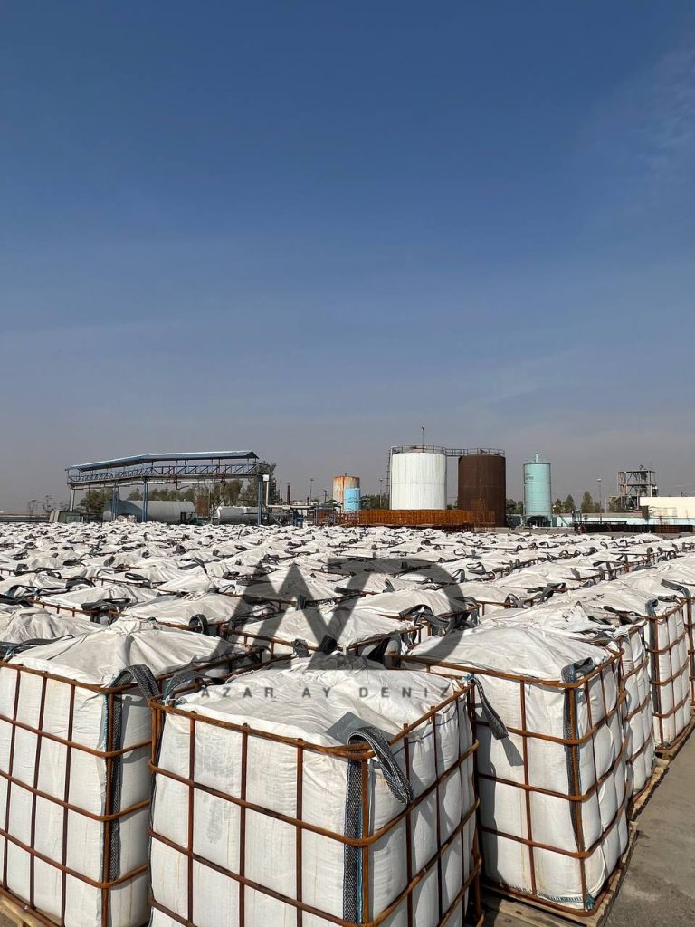 Jumbo bag inside box