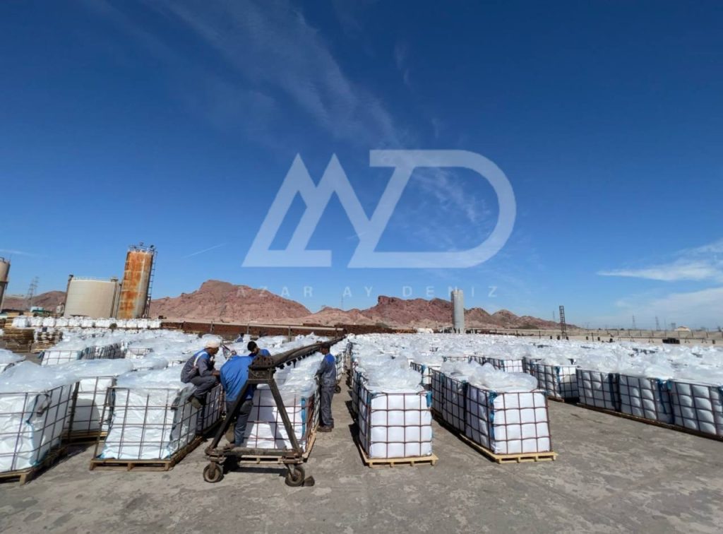 Jumbo bag inside box