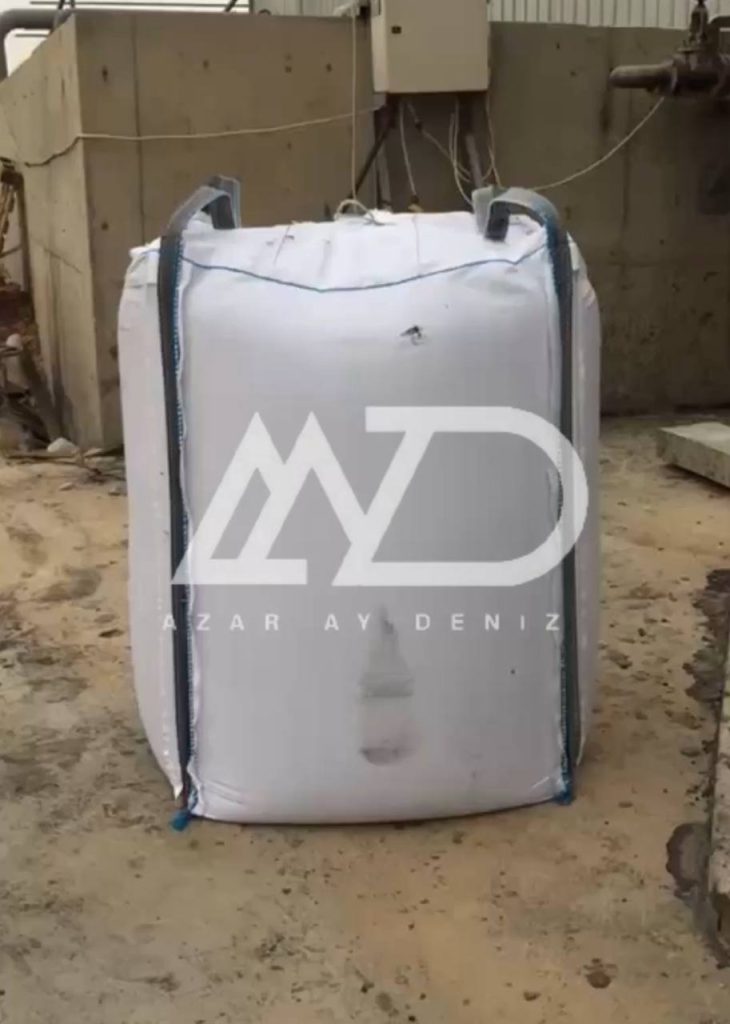 moisture resistant bag