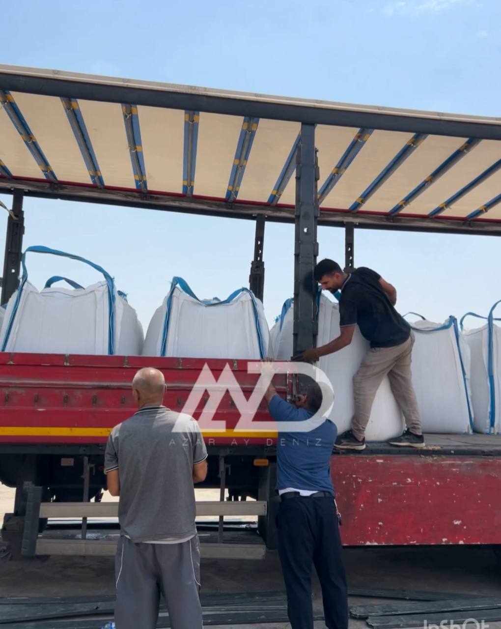 jumbo bag supplier from Uzbekistan