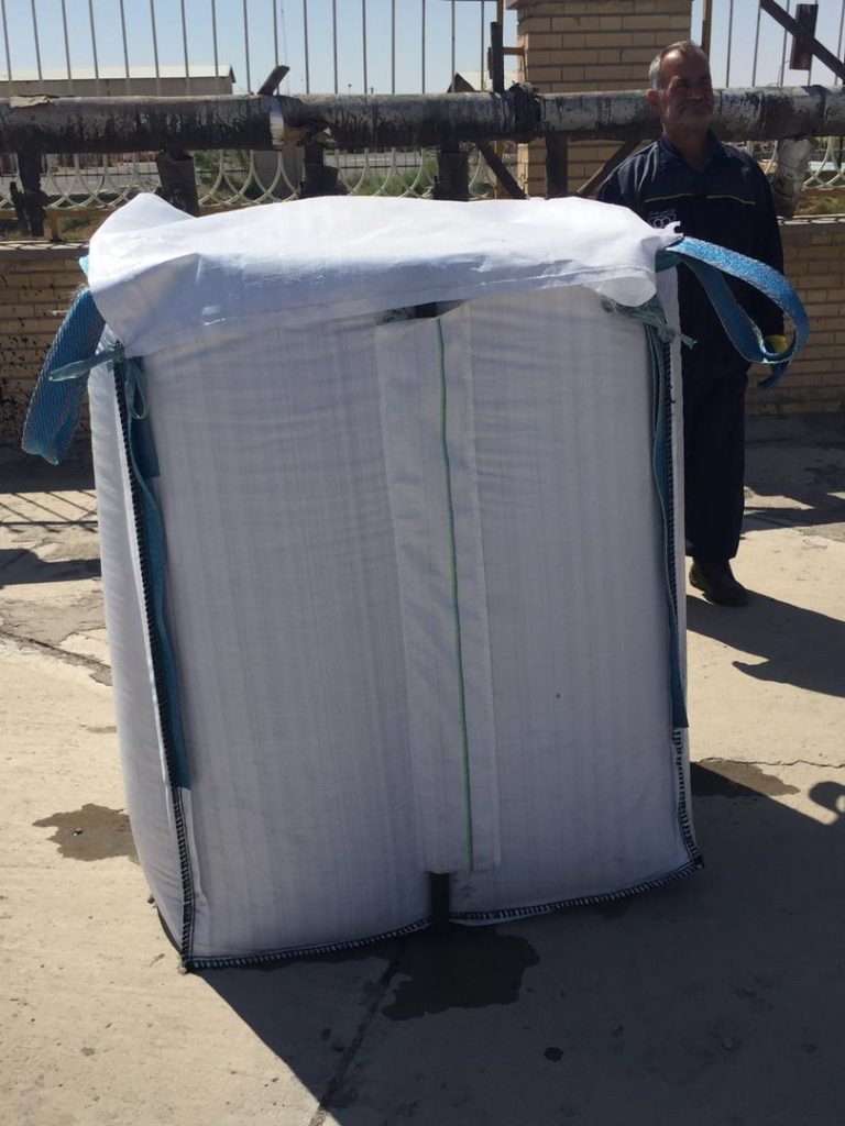Jumbo Bag Temperature Resistance